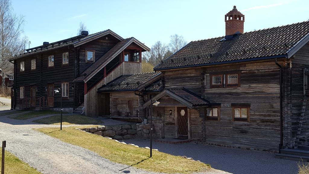 Hotell Siljanstrand Tällberg Exterior foto
