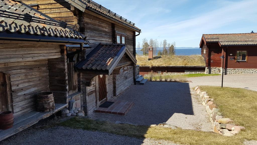 Hotell Siljanstrand Tällberg Exterior foto